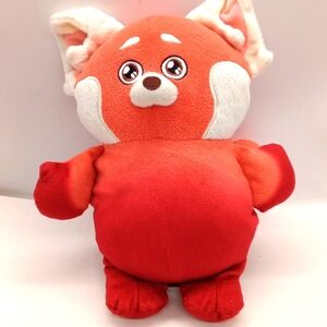 💵3/$13 FILL A BOX SALE! Disney Pixar Turning Red Panda Mei Red Plush